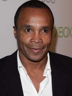 Sugar Ray Leonard