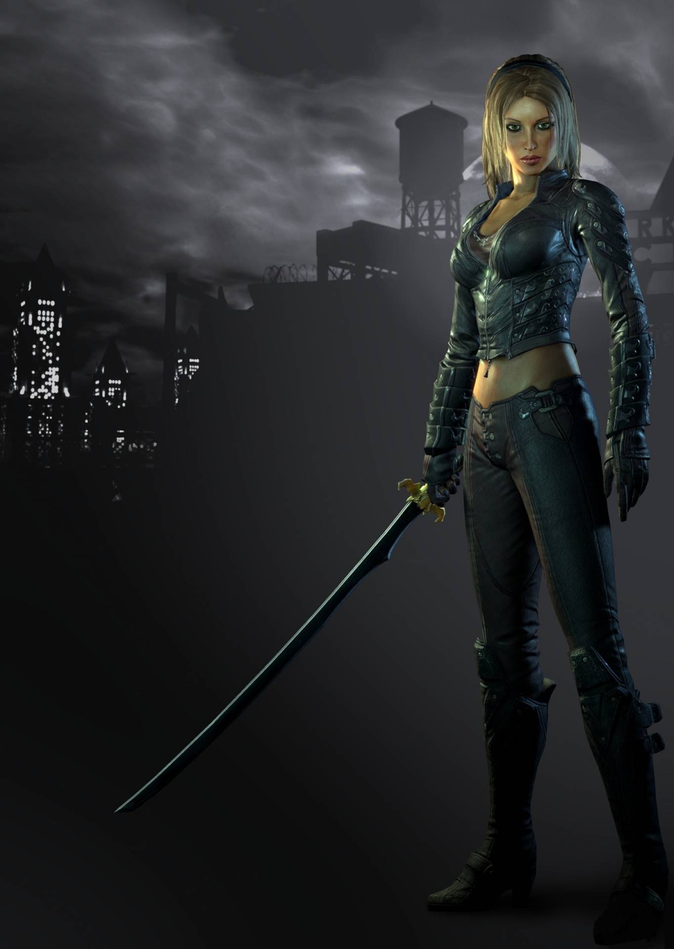 Talia al Ghul