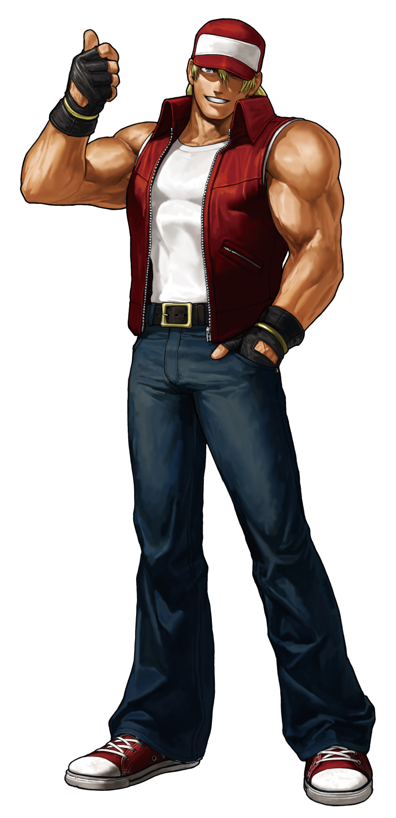 Terry Bogard