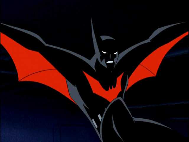 Terry McGinnis