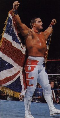 The British Bulldog