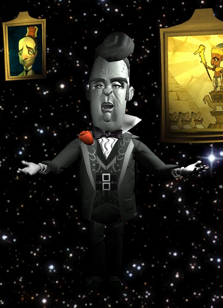 The Narrator