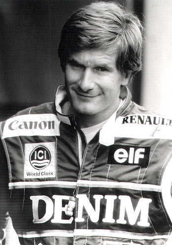 Thierry Boutsen