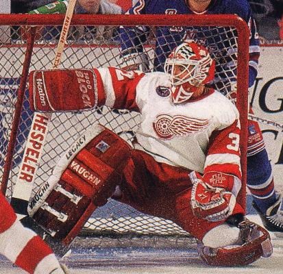 Tim Cheveldae