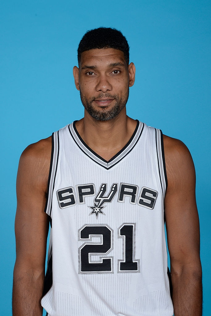 Tim Duncan
