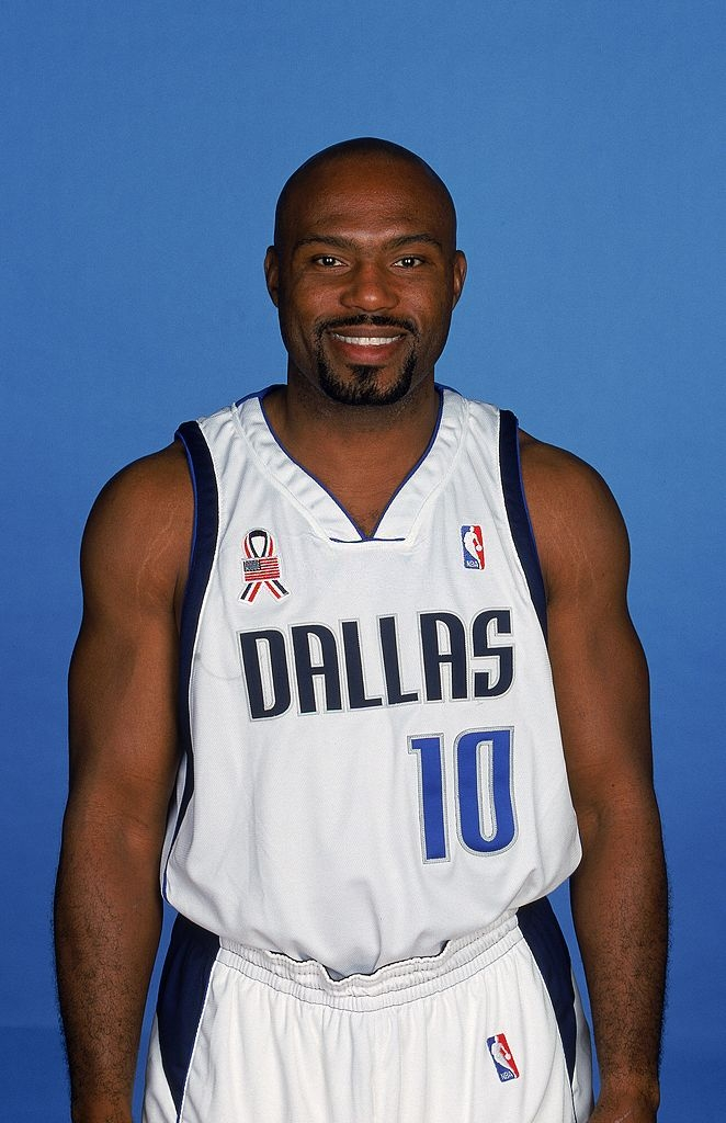 Tim Hardaway