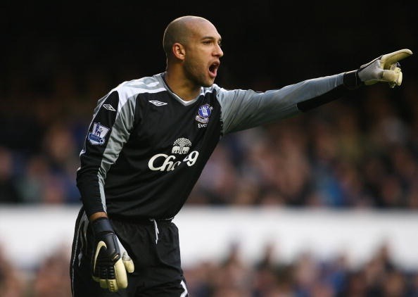 Tim Howard