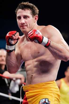 Tim Kennedy