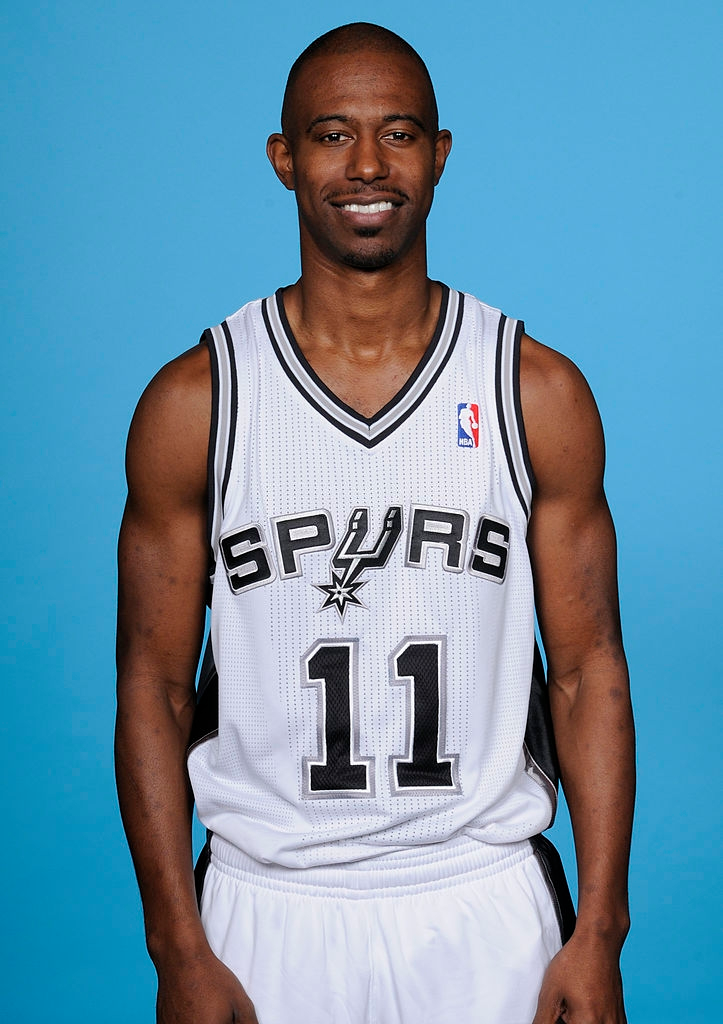 T. J. Ford
