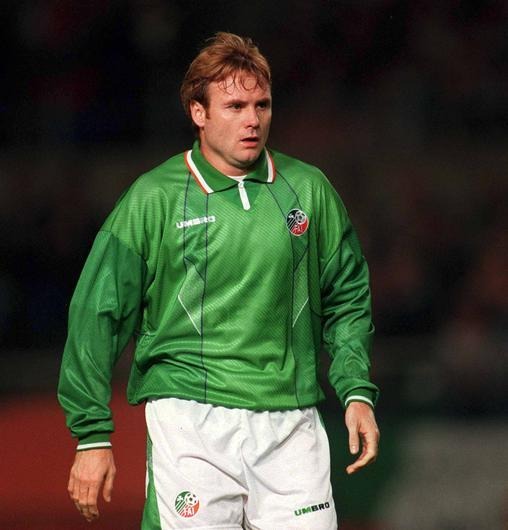 Tommy Coyne