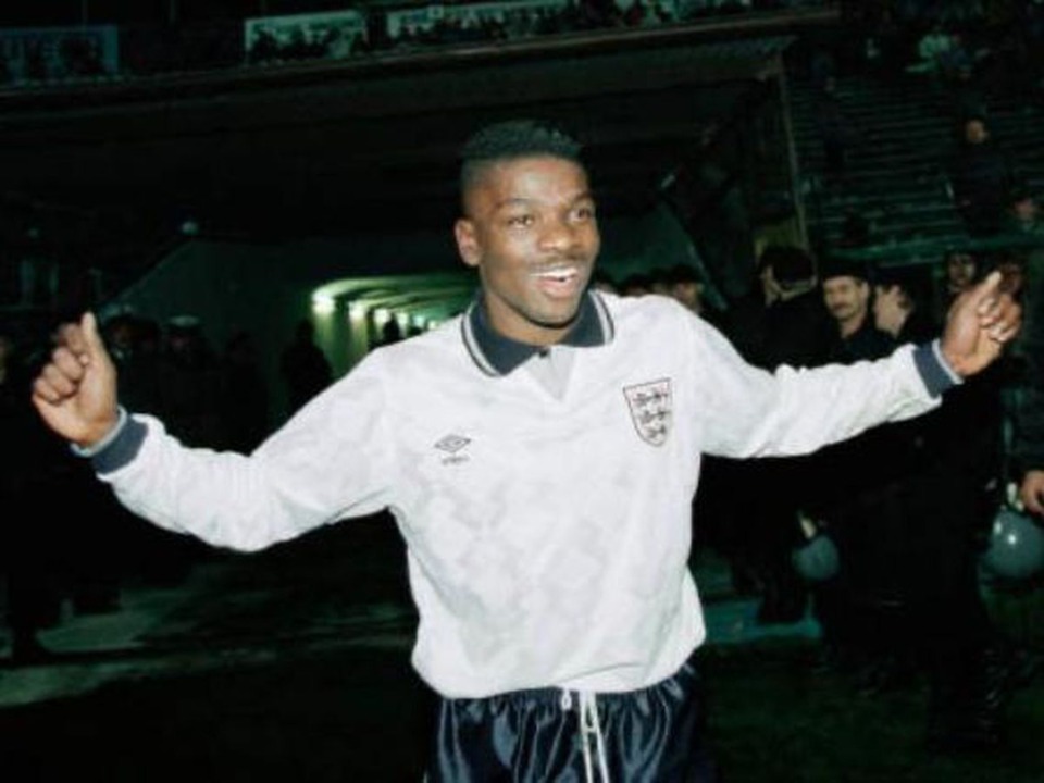 Tony Daley