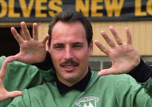 Tony Lange