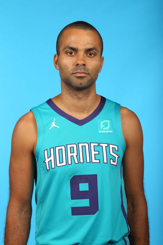 Tony Parker