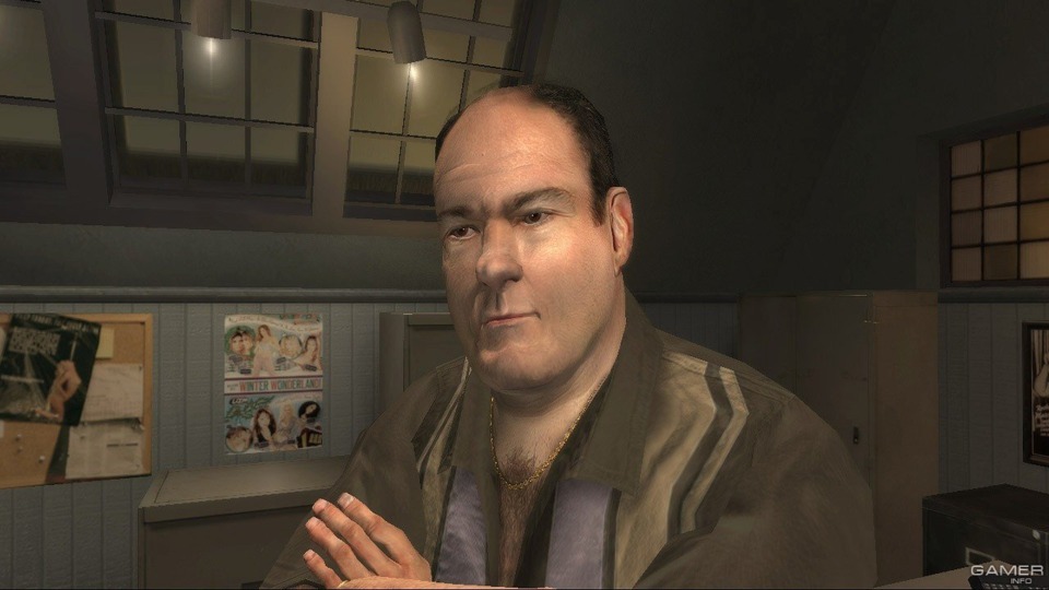 Tony Soprano