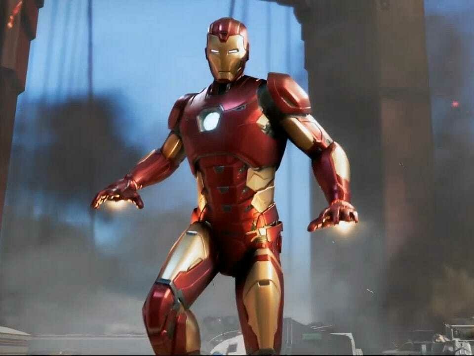 Tony Stark