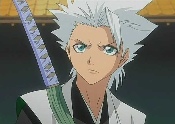Toshirou Hitsugaya