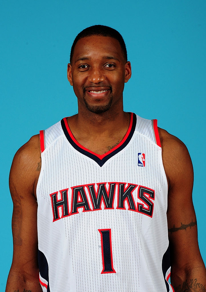 Tracy McGrady