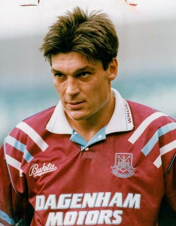 Trevor Morley