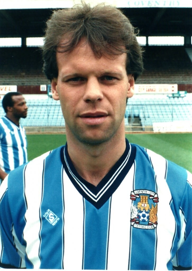 Trevor Peake