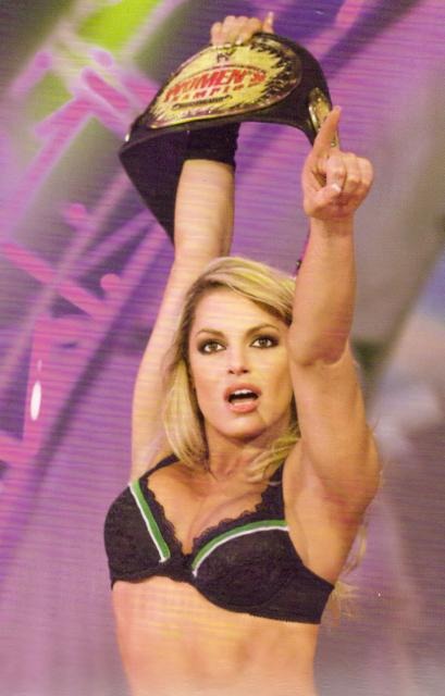 Trish Stratus