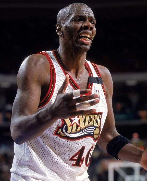 Tyrone Hill