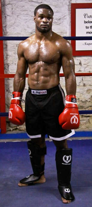 Tyron Woodley