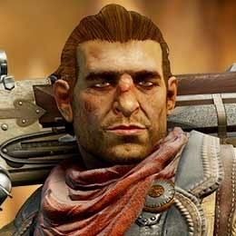 Varric Tethras