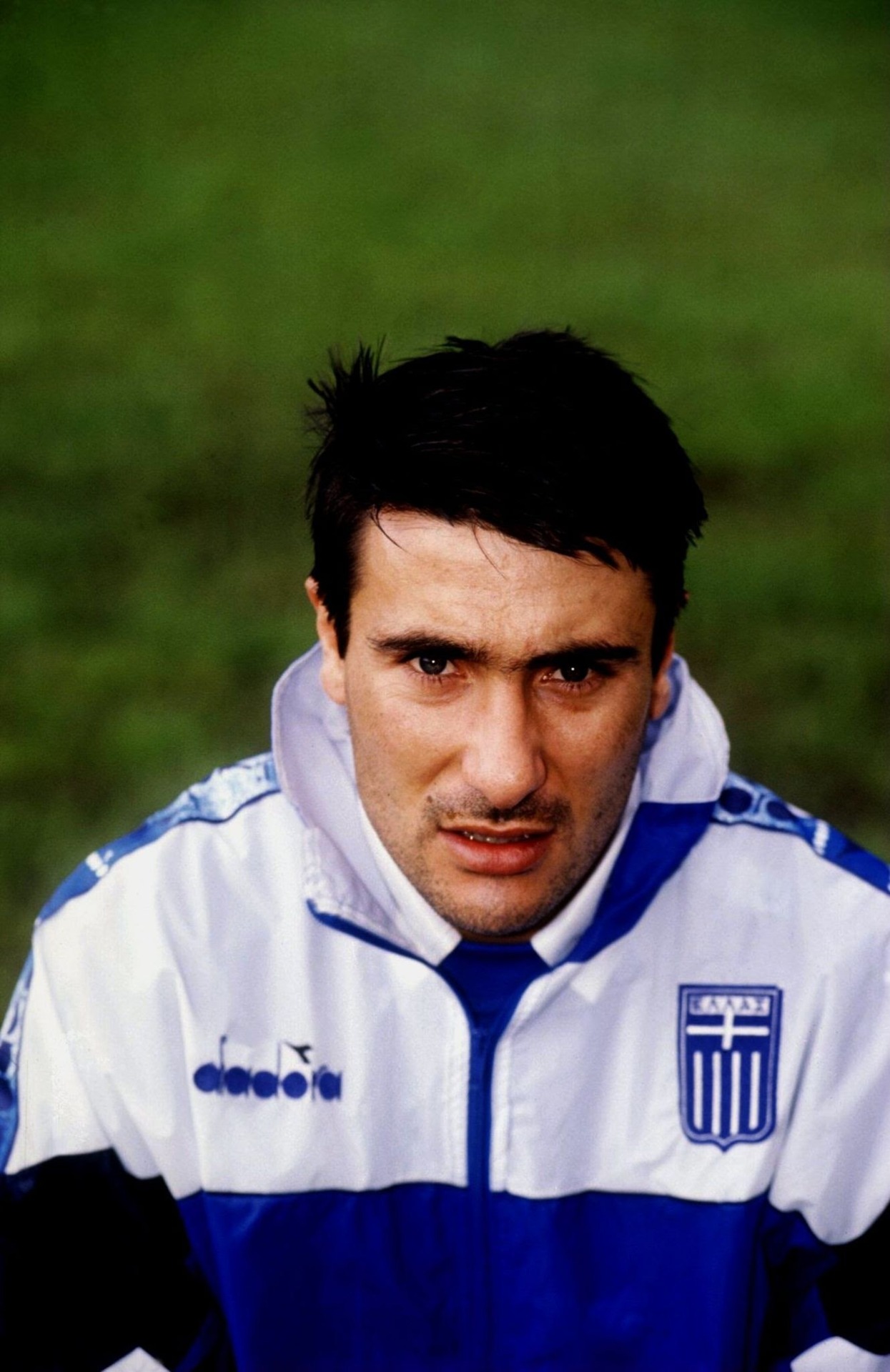 Vassilis Karapialis