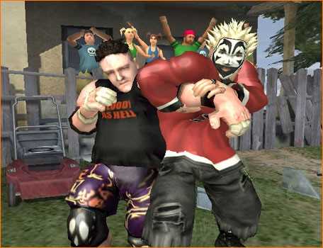 Violent J