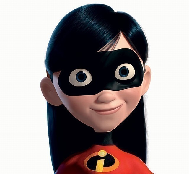 Violet Parr