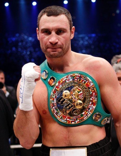 Vitali Klitschko