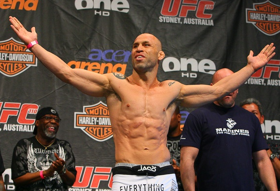 Wanderlei Silva