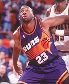 Wayman Tisdale