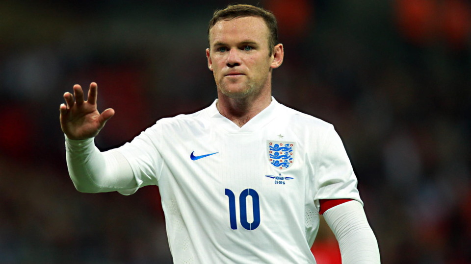 Wayne Rooney