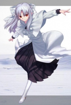 White Len