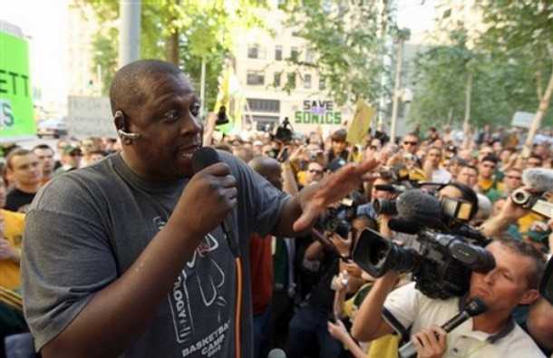 Xavier McDaniel