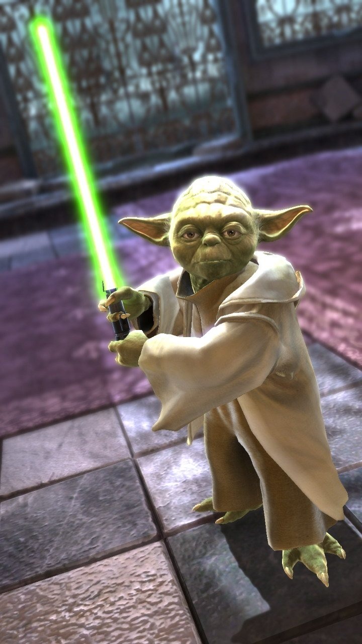 Yoda