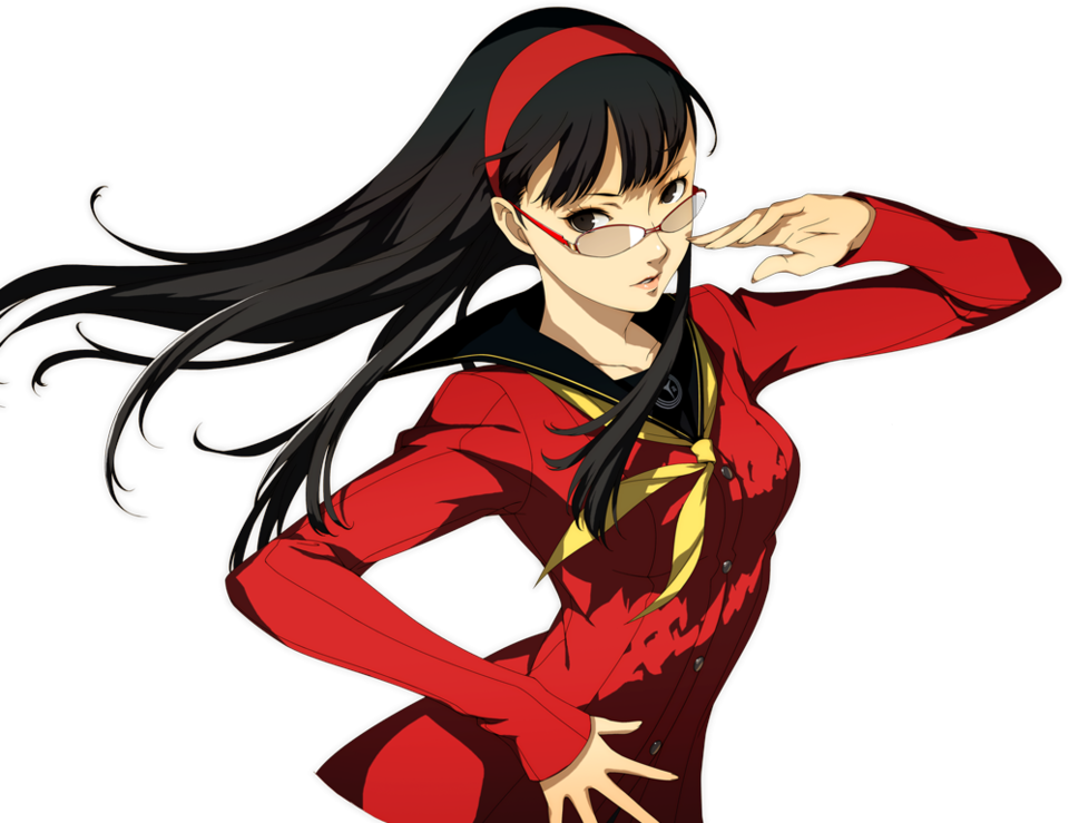 Yukiko Amagi
