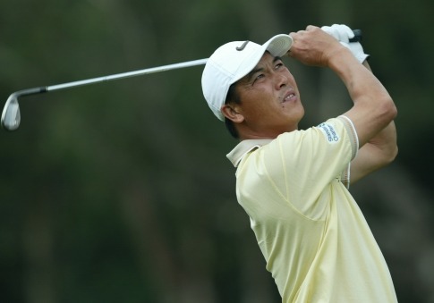 Zhang Lian-wei