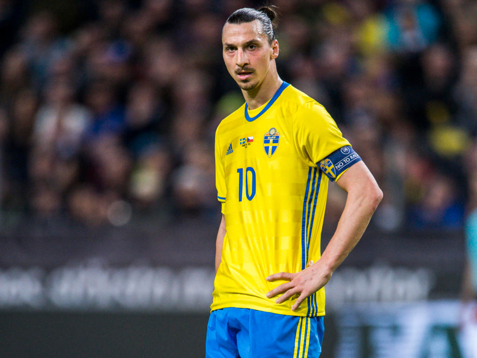 Zlatan Ibrahimovic