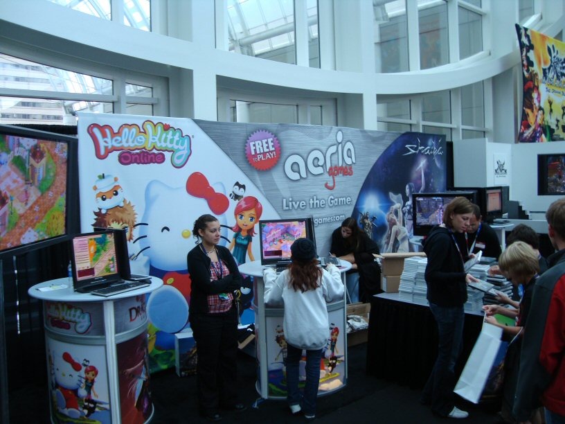 Aeria Games & Entertainment