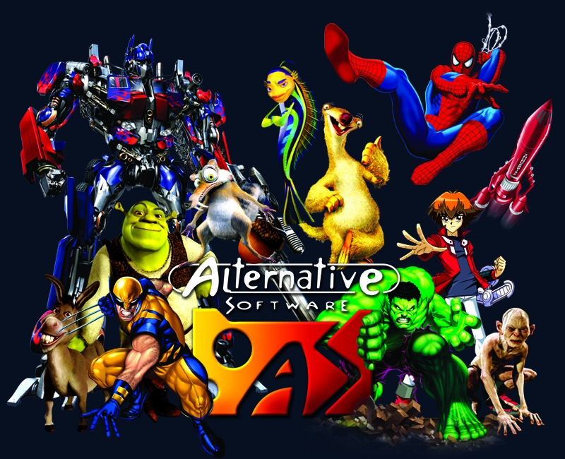 Alternative Software