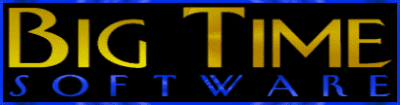 Big Time Software