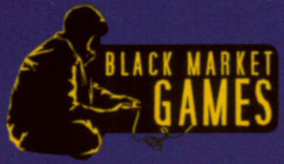 Black Market Games