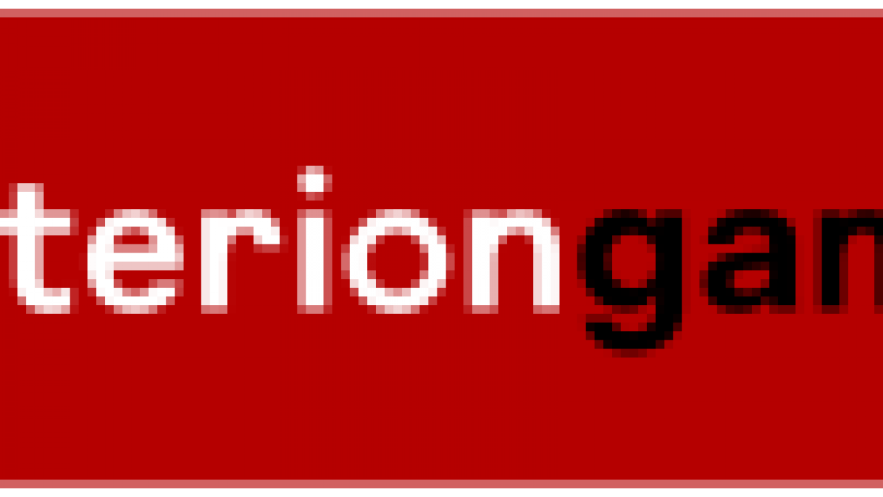 Criterion Games