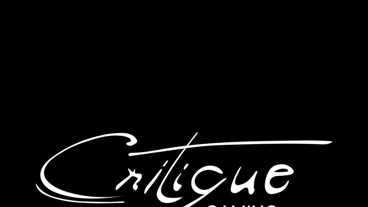 Critique Gaming