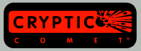 Cryptic Comet