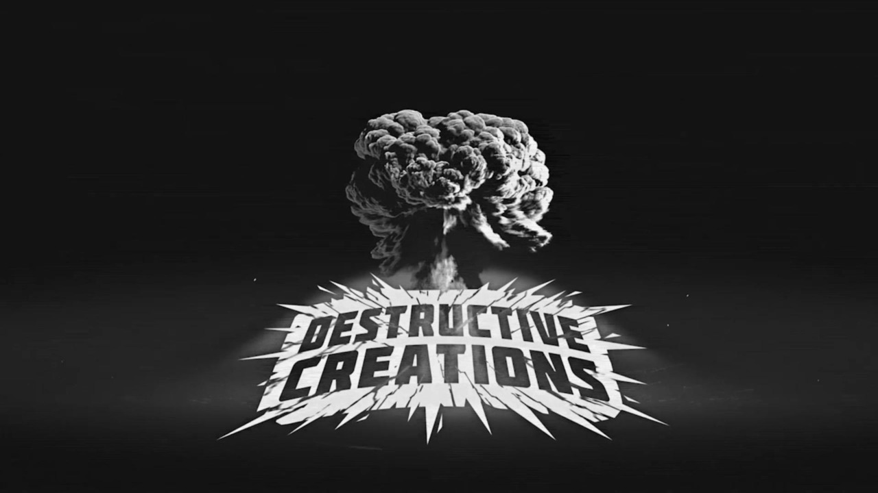 Destructive Creations