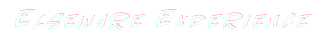 Elseware Experience