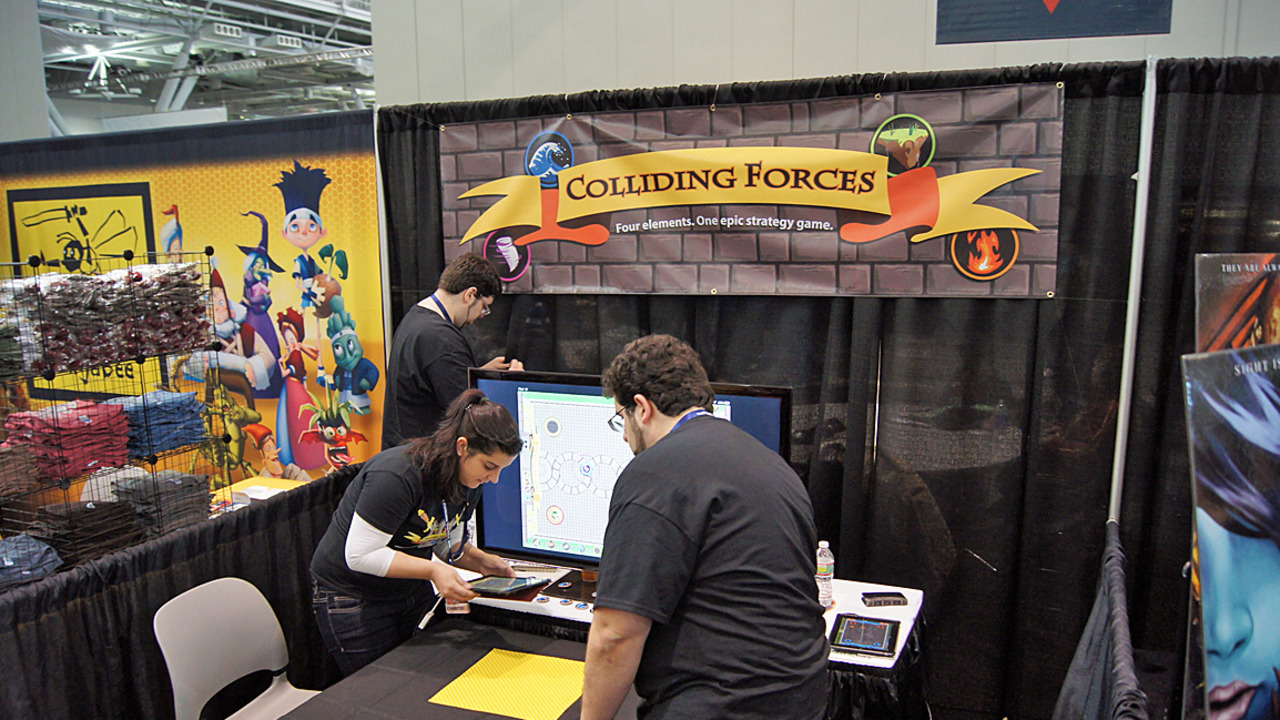 Entertainment Forge
